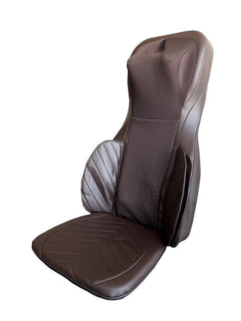 NEW Neck & Back Shiatsu Massage Chair Pad FE8110