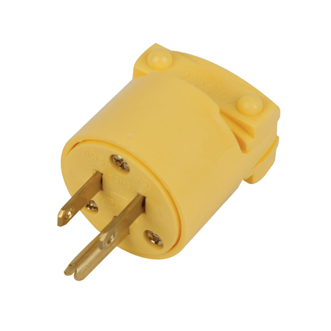 10 PCS Electrical Replacement Plug & Connector Set – NEMA 5 - 15P 81445123 - with | Sold by Uncle Wiener's Wholesale