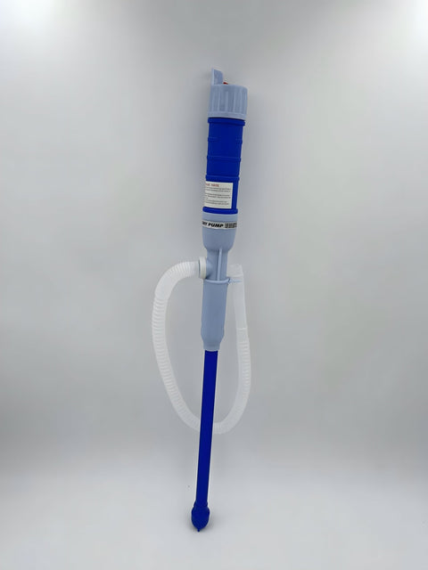 1.2 GPM Battery - Operated Pump – Portable Fluid Transfer Pump BOP012G - with | Sold by Uncle Wiener's Wholesale