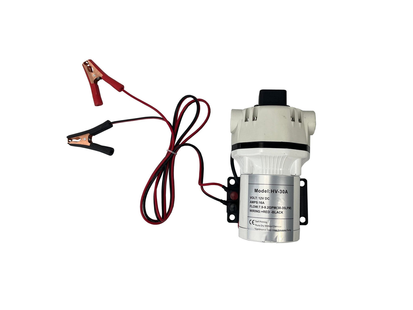 12 V DEF & Chemical Transfer Pump – 8 GPM DCAD40 - with | Sold by Uncle Wiener's Wholesale