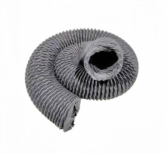 12" x 33 ft High-Temperature Flexible Heater Duct Pipe 450°C for H170 Indirect Diesel & Kerosene Heaters H170FP - with | Sold by Uncle Wiener's Wholesale
