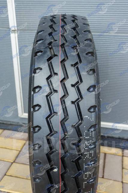 Commercial Truck & Bus Tires β DOT Approved TBR, 11R22.5, 295/75R22.5, 11R24.5 by Kapsen & Zwart