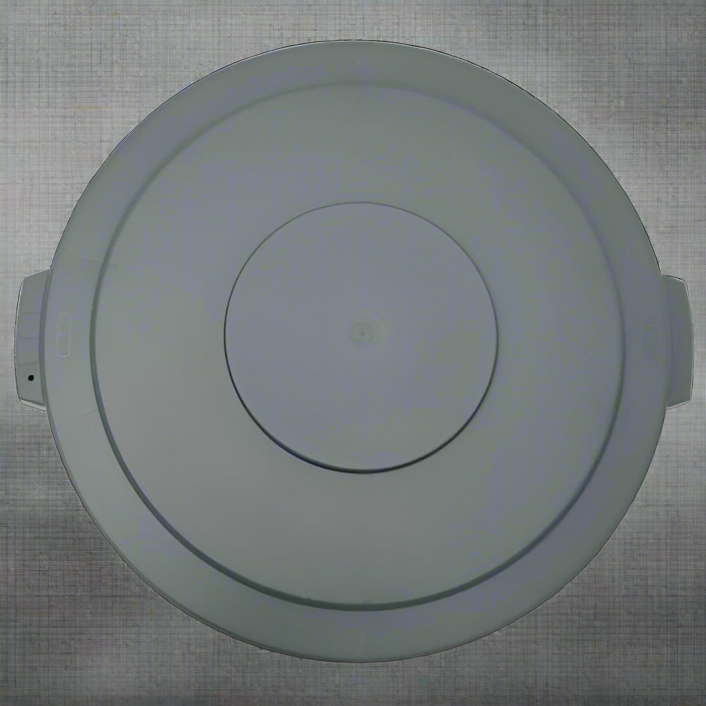 Lid for 32 & 44 Gallon Trash Cans – Snap-On Design