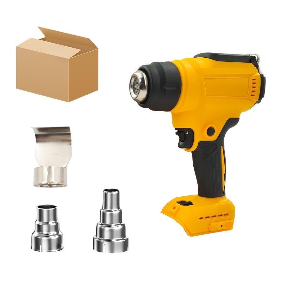 20V Cordless Portable Heat Gun DeWalt Compatible HG20V01 - with | Sold by Uncle Wiener's Wholesale