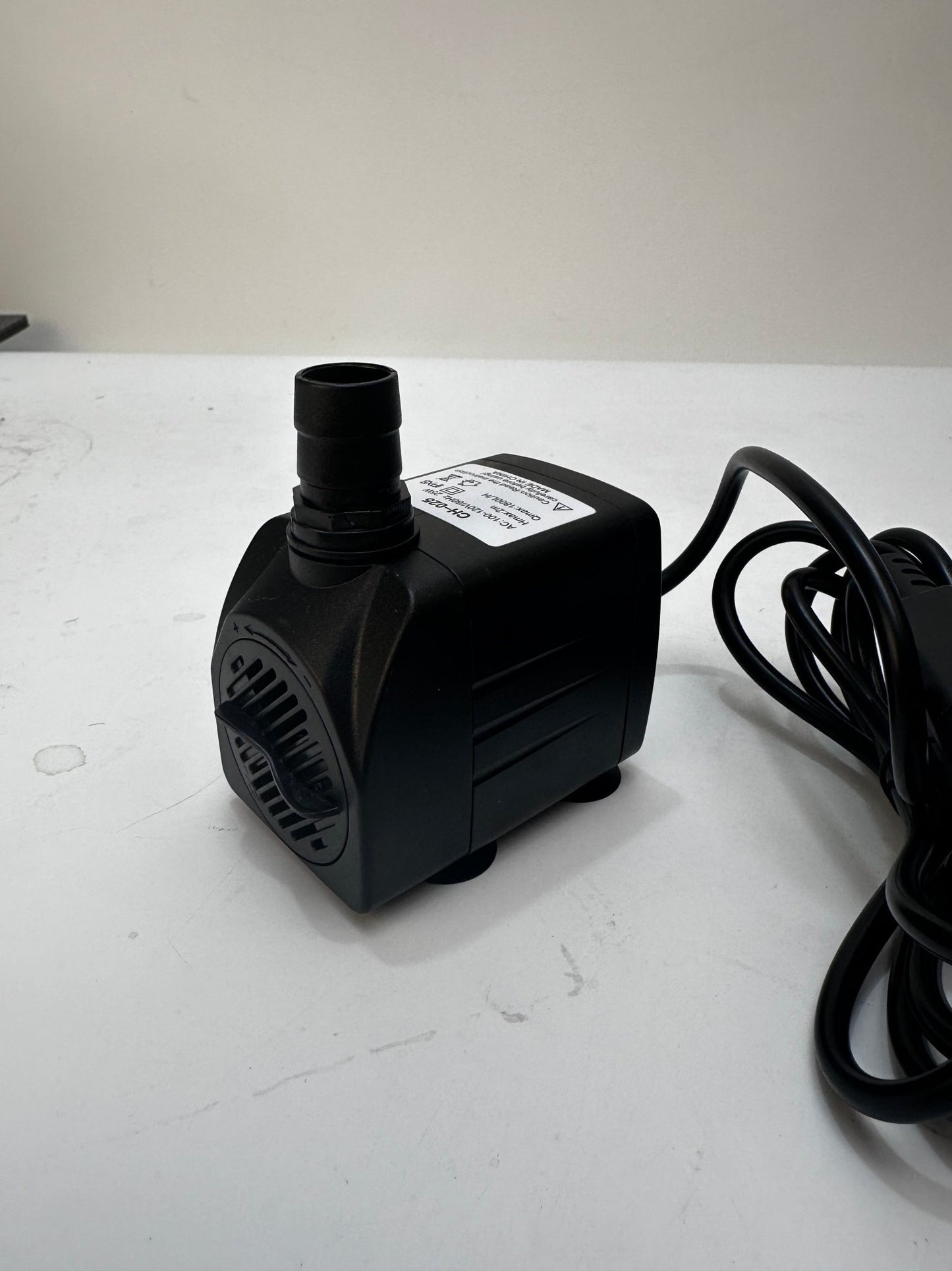 25W Submersible Water Pump 1500 L/H 2M Lift Aquarium Fountain Pump S1253 - General Equipment with | Sold by Uncle Wiener's Wholesale