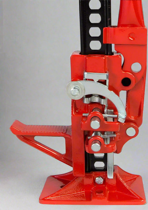 3 Ton High Lift Farm Jack – 48" & 60" Heavy - Duty Utility Jack for Off - Road, Farm, Rescue | FJ48140 & FJ60150 - Farm Equipment & Utility Jacks with 3 TON HIGH LIFT FARM JACK 48″ | Sold by Uncle Wiener's Wholesale