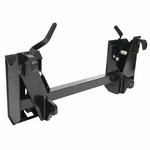3500 LB Quick Tach Adapter Latch – John Deere Global to Skid Steer Conversion Plate | SKU: LY0M042 - Skid Steer Conversion Plate with | Sold by Uncle Wiener's Wholesale