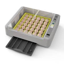 36 - Egg Automatic Digital Incubator & Hatcher – Precise Temp & Humidity Control for Poultry Eggs | SKU: 825EW36 - with | Sold by Uncle Wiener's Wholesale