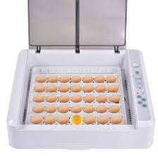 36 - Egg Automatic Digital Incubator & Hatcher – Precise Temp & Humidity Control for Poultry Eggs | SKU: 825EW36 - with | Sold by Uncle Wiener's Wholesale
