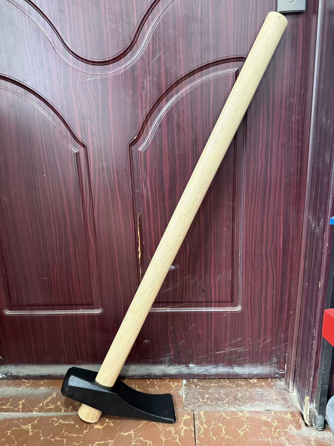 36″ Heavy - Duty Tire Bead Breaking Hammer with Wood Handle – Professional Tire Service Tool TBB36 - with | Sold by Uncle Wiener's Wholesale