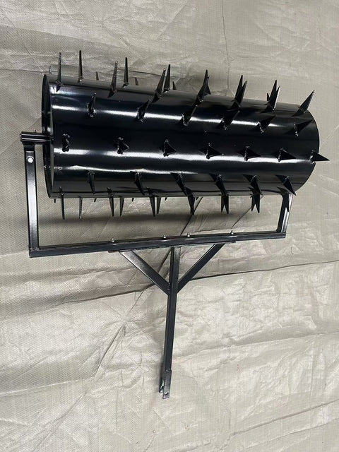 3FT Tow - Behind ATV Drum Spike Lawn Aerator β Heavy - Duty Yard Soil Plugger β DPA36 - with | Sold by Uncle Wiener's Wholesale