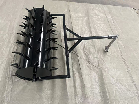 3FT Tow - Behind ATV Drum Spike Lawn Aerator β Heavy - Duty Yard Soil Plugger β DPA36 - with | Sold by Uncle Wiener's Wholesale
