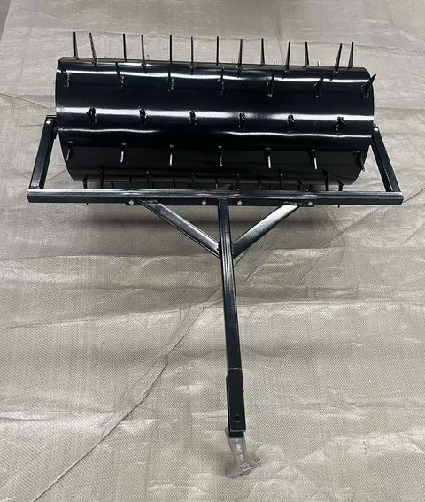 3FT Tow - Behind ATV Drum Spike Lawn Aerator β Heavy - Duty Yard Soil Plugger β DPA36 - with | Sold by Uncle Wiener's Wholesale
