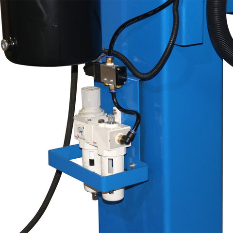 4 - Post Vehicle Lift Hoist – 6.5 Ton Heavy - Duty Capacity for Cars & Trucks | Model: HFL4065E - with | Sold by Uncle Wiener's Wholesale