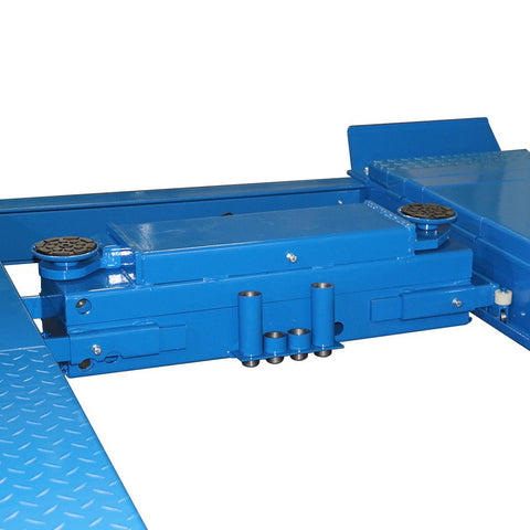 4 - Post Vehicle Lift Hoist – 6.5 Ton Heavy - Duty Capacity for Cars & Trucks | Model: HFL4065E - with | Sold by Uncle Wiener's Wholesale