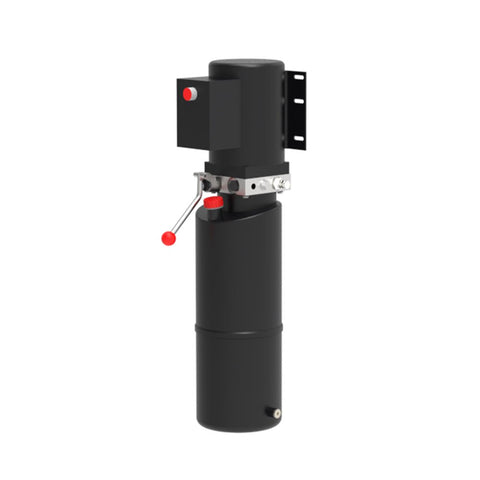 4 - Post Vehicle Lift Hoist – 6.5 Ton Heavy - Duty Capacity for Cars & Trucks | Model: HFL4065E - with | Sold by Uncle Wiener's Wholesale