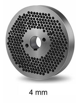 4500W Electric Pellet Mill Machine N180C – Animal Feed & Wood Pellets – 1050 LBS/HR – 6mm Die – 220V - with 4MM Die | Sold by Uncle Wiener's Wholesale