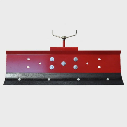 48″ ATV Grader Blade with 180° Rotating Blade & Replaceable Edge – 50mm Ball Hitch Model CNJATVGB4 - with | Sold by Uncle Wiener's Wholesale