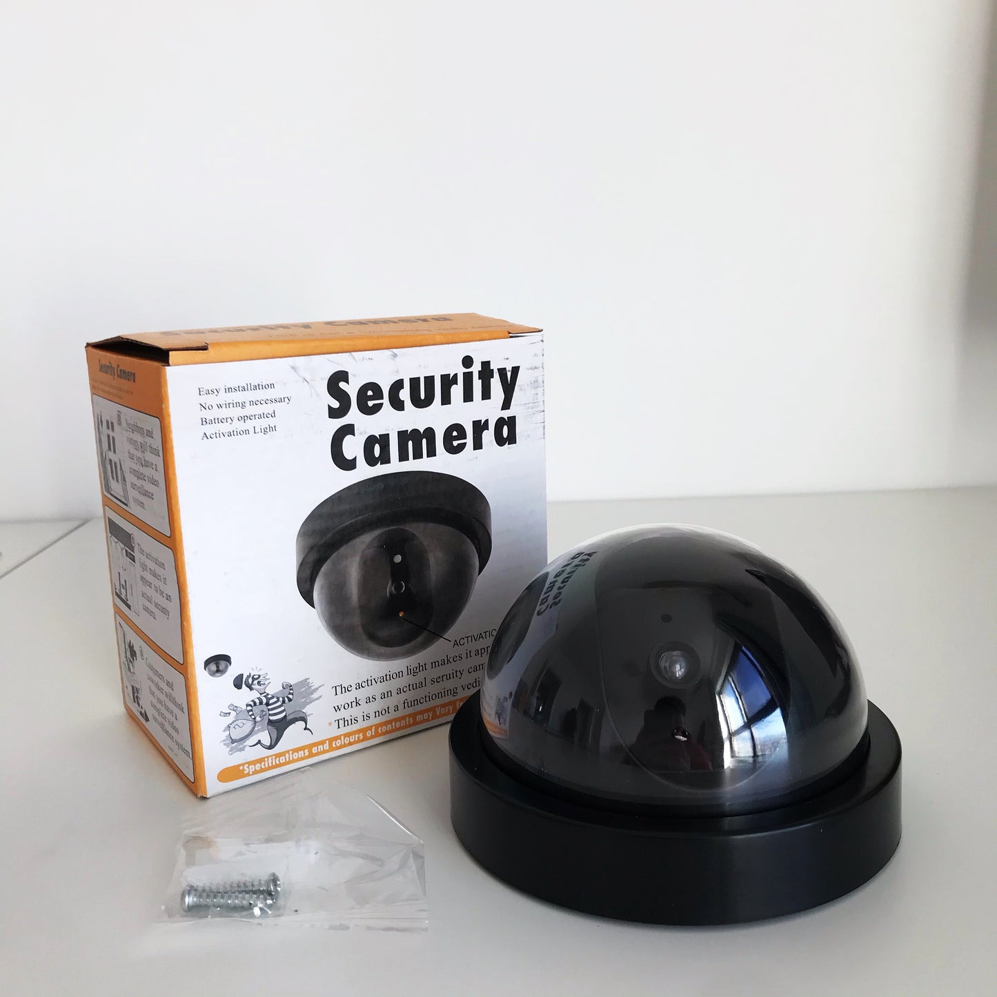 1080P HD Mini Security Camera Infrared Night Vision Indoor Monitoring Camera CAM108