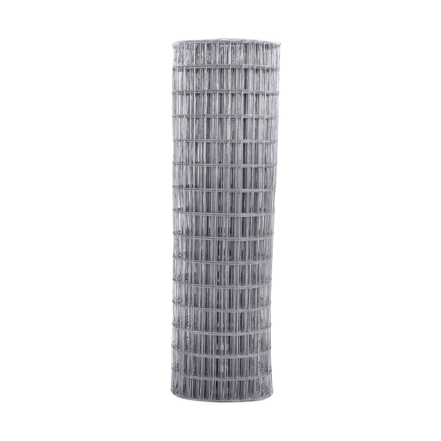 4ft x 100ft Welded Wire Fence – 2x4in Mesh, 14 - Gauge Galvanized Steel Roll FF4100 - with 5+ Option value NEW 4 FT X 100 FT 2X4 IN WELDED WIRE FENCE FF4100 | Sold by Uncle Wiener's Wholesale