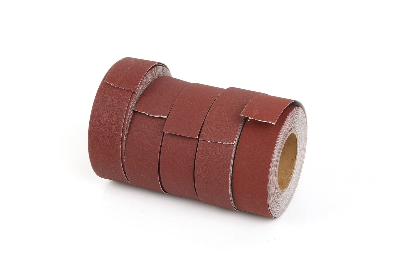5 PK Assorted Grit Emery Cloth Rolls – 150, 240, 320, 400 & 600 Grit – SKU: 722440 - with | Sold by Uncle Wiener's Wholesale