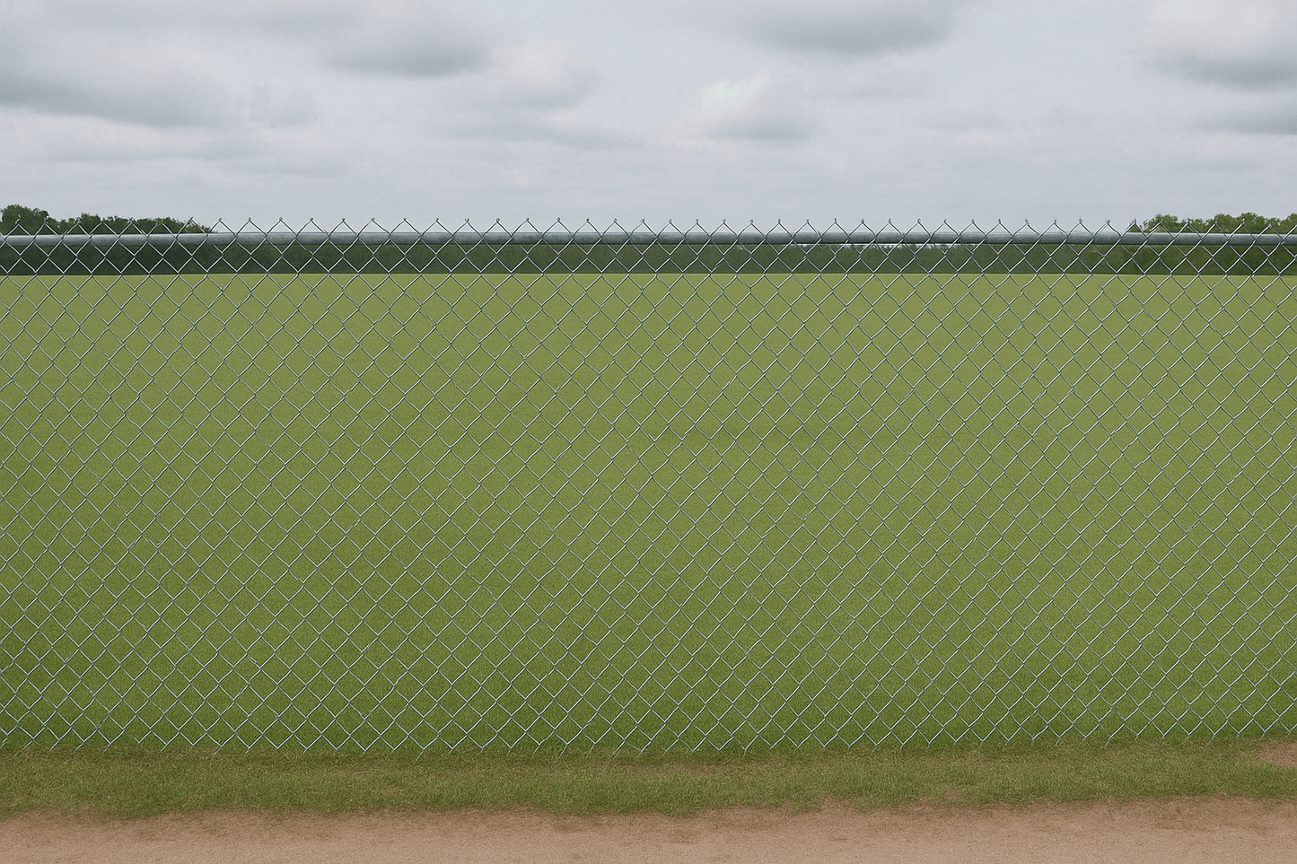 50 FT x 6 FT & 5 FT Class 1 Chain Link Fence – 11 - Gauge Galvanized Fencing - with 50 FT X 6 FT | Sold by Uncle Wiener's Wholesale