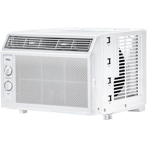 5000 BTU Window Air Conditioner, 150 sq. ft., Easy - to - Use, Reusable Filter, Compact Design - with | Sold by Uncle Wiener's Wholesale