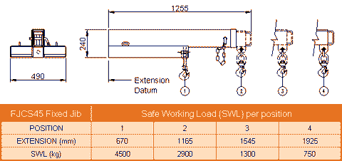 Forklift lifting beam with extension jib attachment
Heavy-duty skid steer jib arm in use
Zinc-coated forklift boom arm – extended
Safety hook and shackle close-up
Forklift lifting with boom attachment in construction site