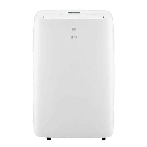 6,000 BTU (DOE) 115 - Volt Portable Air Conditioner LP0621WSR Cools 250 Sq. Ft. with Dehumidifier Function and LCD Remote - with | Sold by Uncle Wiener's Wholesale