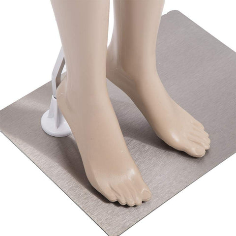 NEW Full-Body Realistic Mannequin Display Heads — Female & Male