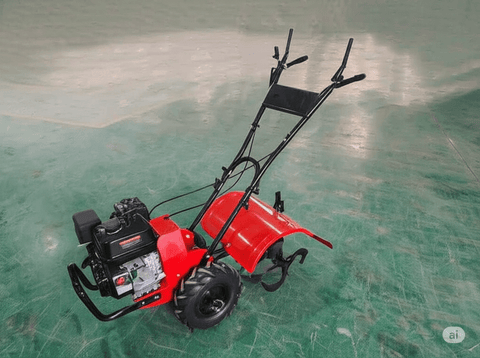 6.5 HP Self - Propelled Garden Tiller – 212cc Engine, 19” Width, 14” Tines ET2021 - with | Sold by Uncle Wiener's Wholesale