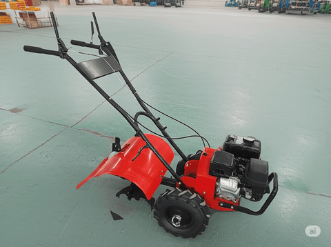 6.5 HP Self - Propelled Garden Tiller – 212cc Engine, 19” Width, 14” Tines ET2021 - with | Sold by Uncle Wiener's Wholesale