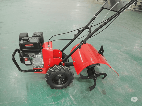 6.5 HP Self - Propelled Garden Tiller – 212cc Engine, 19” Width, 14” Tines ET2021 - with | Sold by Uncle Wiener's Wholesale