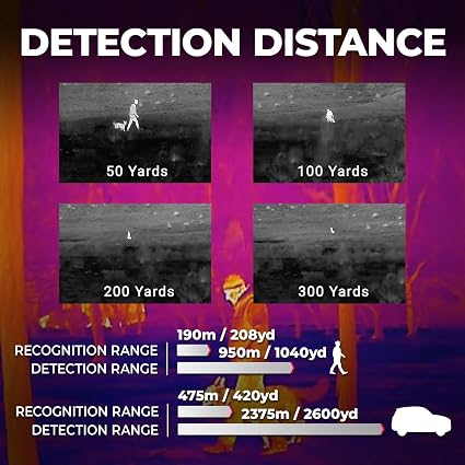 AGM Global Vision Taipan V2 19-320 Thermal Imaging Monocular – 320x256 Thermal Sensor, 19mm Lens, 50Hz, WiFi, Video Recording, 16GB Storage & IP67