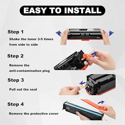 139A W1390A Compatible Black Toner Cartridges 2-Pack – Replacement for HP LaserJet Pro 3002 & MFP 3102 Series