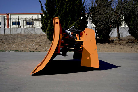 72" Hydraulic Dozer Blade / Snow Plow – Heavy - Duty Steel Blade with 22° Hydraulic Angle SU721595 - with | Sold by Uncle Wiener's Wholesale