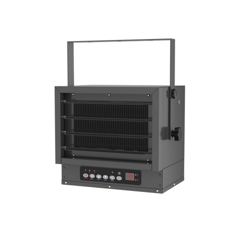 7500W Electric Garage Heater with Remote – Ceiling Mount Fan - Forced Heater – CZ230ER - with | Sold by Uncle Wiener's Wholesale