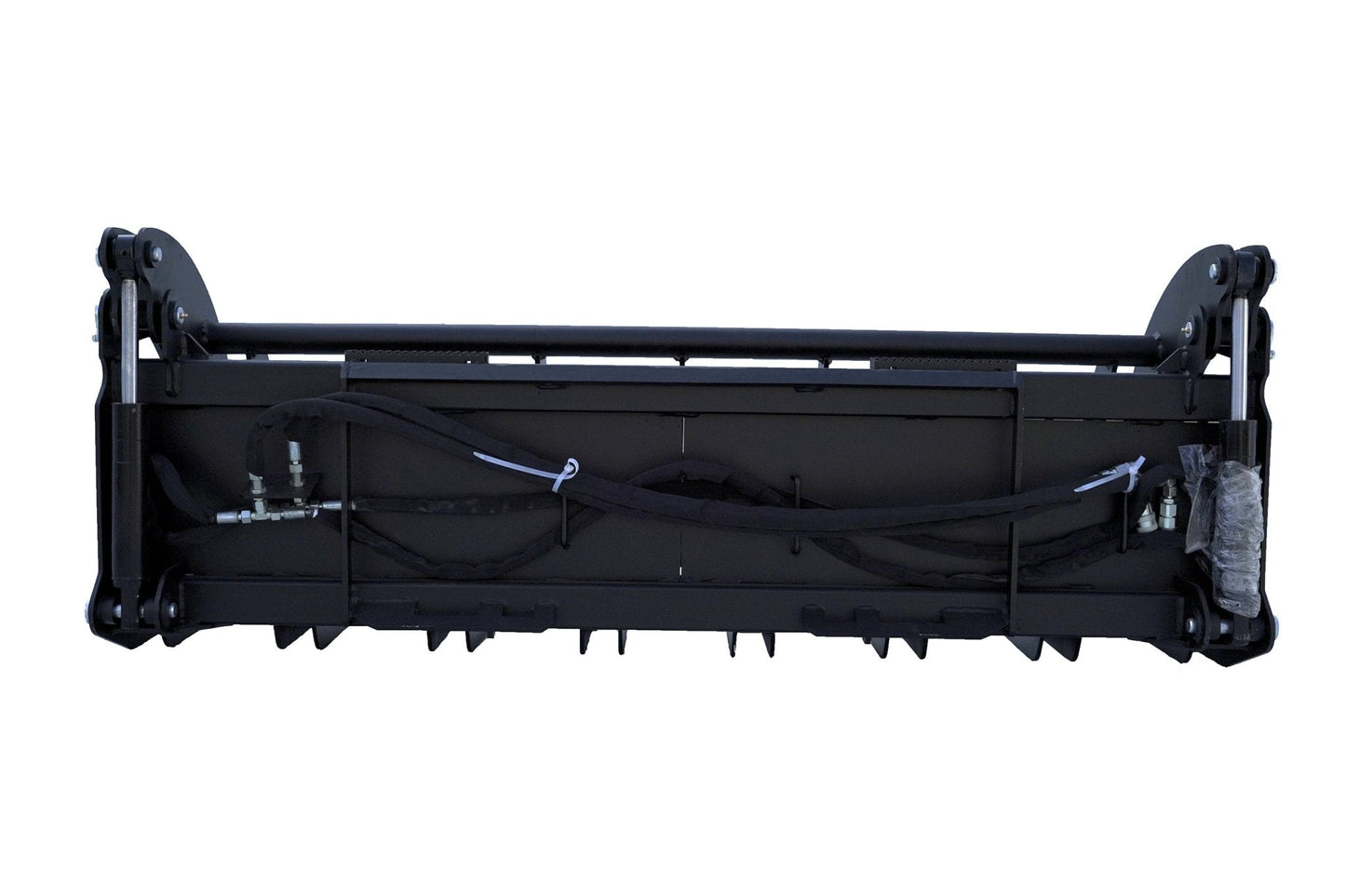 78” Skid Steer Hydraulic Fork Grapple Attachment – Heavy - Duty SU752826 - with | Sold by Uncle Wiener's Wholesale