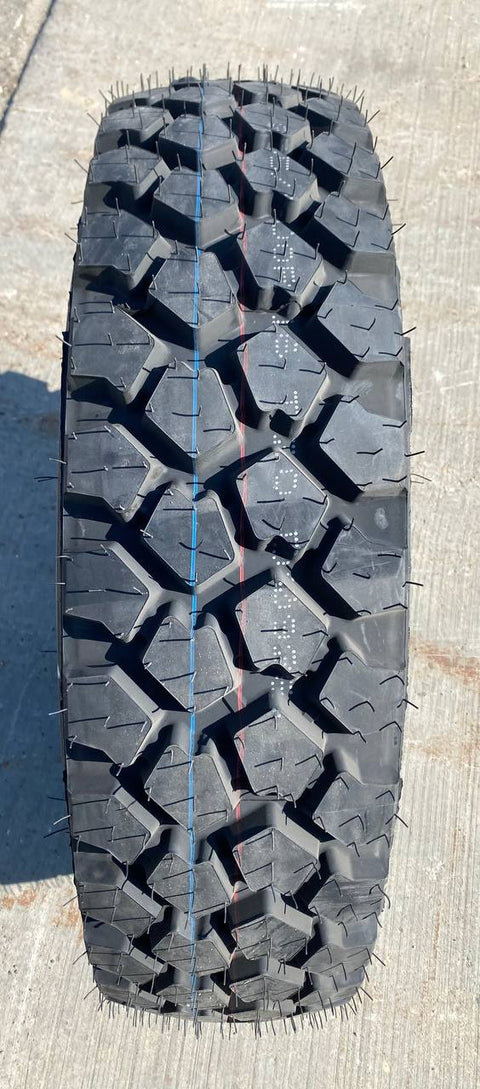 9.00R16 Military Tire – 255/100R16 8PR YS20 All - Terrain Tire for 16" Rims | SKU: 900R16 - 9.00R16 Military All - Terrain Tire with | Sold by Uncle Wiener's Wholesale