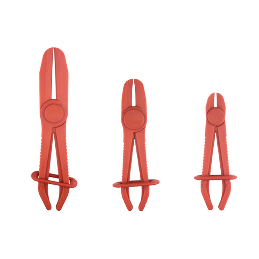 3pc Hose Clamp Pliers Set Fuel Line Clamp Tool Kit CP5139