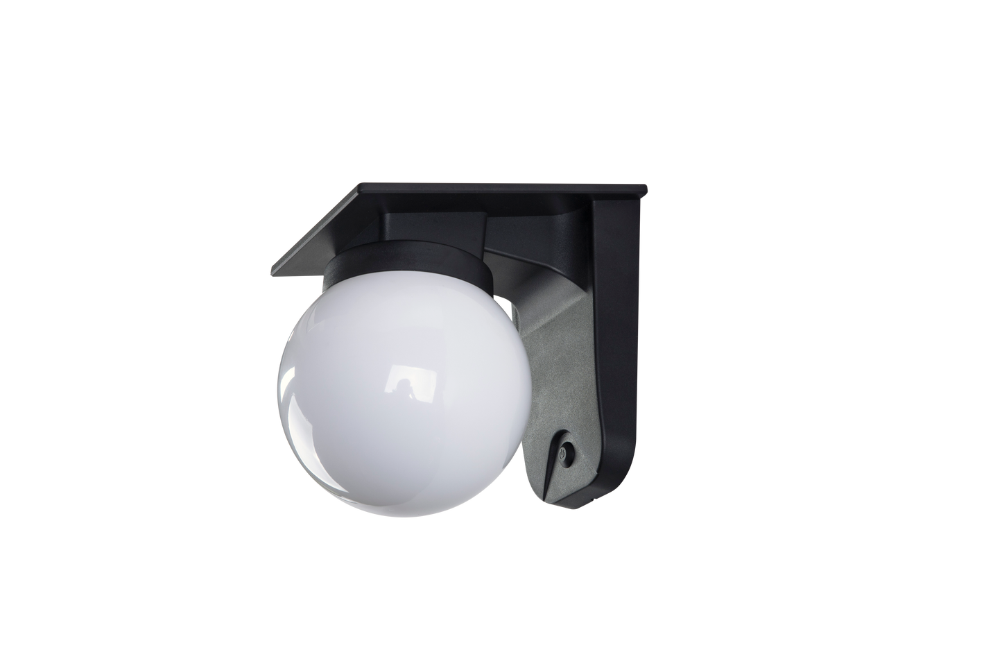 Solar Ball Wall Light 3 Color Temperature Outdoor LED Garden Light QYJG10