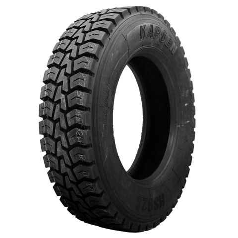 Commercial Truck & Bus Tires β DOT Approved TBR, 11R22.5, 295/75R22.5, 11R24.5 by Kapsen & Zwart