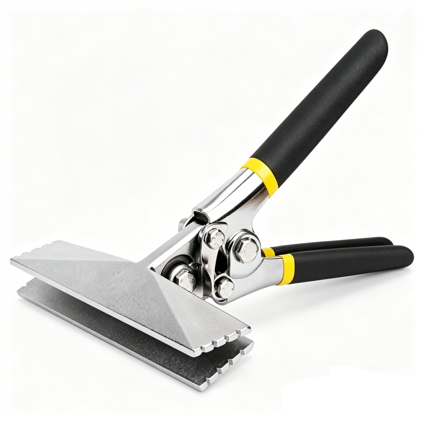 6" Straight Jaw Sheet Metal Bender Hand Seamer Tool SB015T