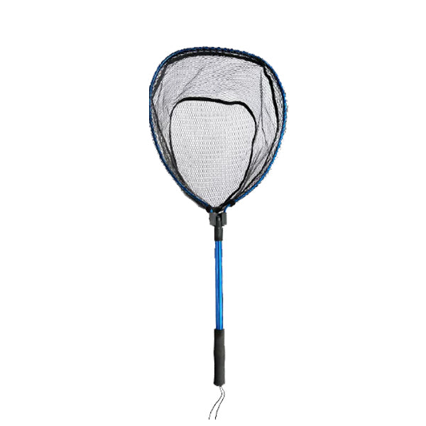 Fishing Landing Net 32″ Telescopic Handle Fish Net Lightweight Aluminum SX485