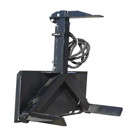 New Heavy-Duty Hydraulic Tire Clamp Attachment β Model SU25503