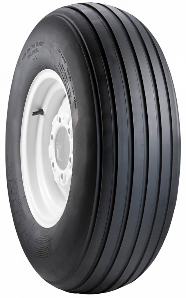 AG Farm Implement Tires – Durable High - Traction 11L - 15, 9.5L - 15, 11L - 16, 12L - 15 Options - Farm Equipment Tires with 9.5L - 15 with 6 Bolt Rim | Sold by Uncle Wiener's Wholesale