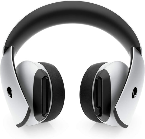 Alienware 7.1 PC Gaming Headset AW510H - Light: 50mm Hi - Res Drivers - Noise Cancelling Mic - Multi Platform Compatible(PS4,Xbox One,Switch) via 3.5mm Jack, Black - with | Sold by Uncle Wiener's Wholesale