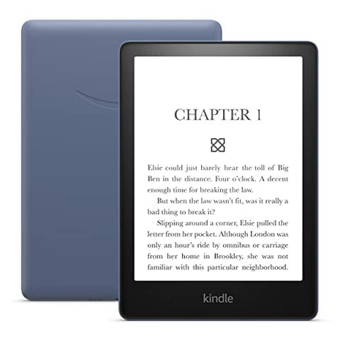 Amazon - Kindle Paperwhite – 16GB - 2023 - Denim - with denim | Sold by Uncle Wiener's Wholesale