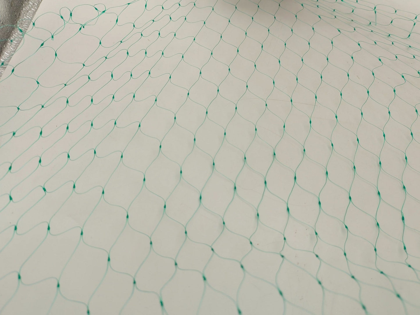 Anti - Bird Net 16.4ft x 328ft – Durable PE Garden Netting with 2.5cm Mesh for Crop & Plant Protection G5497 - with | Sold by Uncle Wiener's Wholesale