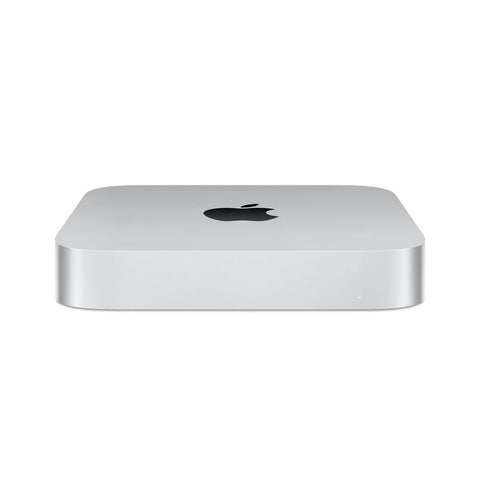 Apple Mac Mini 256GB (MMFJ3VC/a) Apple M2 8 - Core CPU/10 - Core GPU Computer - with grey | Sold by Uncle Wiener's Wholesale